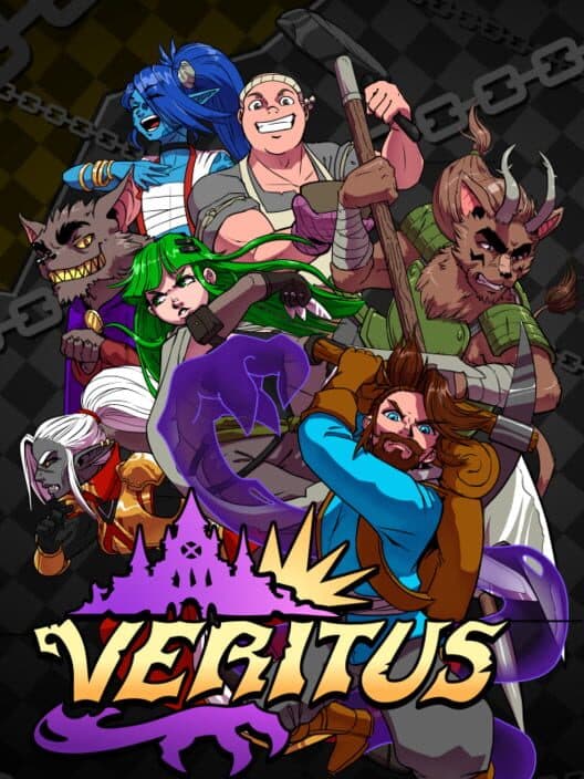 Обложка Veritus