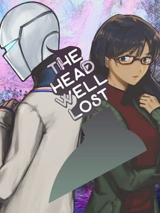Обложка The Head Well Lost
