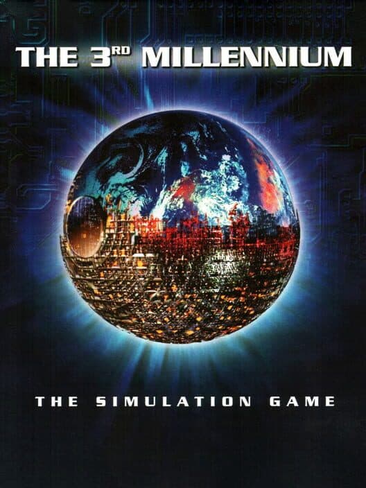 Обложка The 3rd Millennium