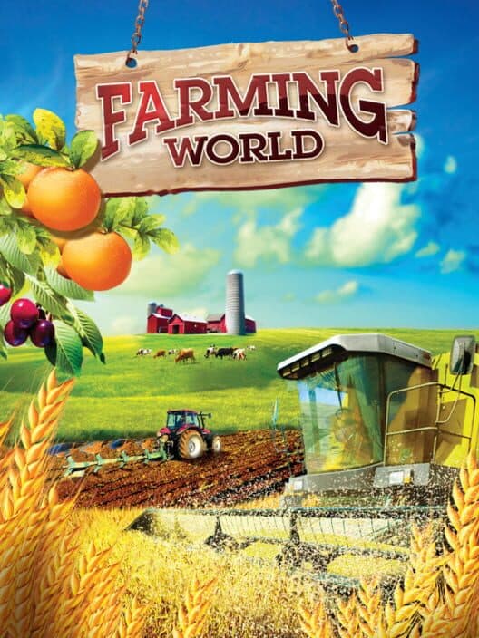 Обложка Farming World