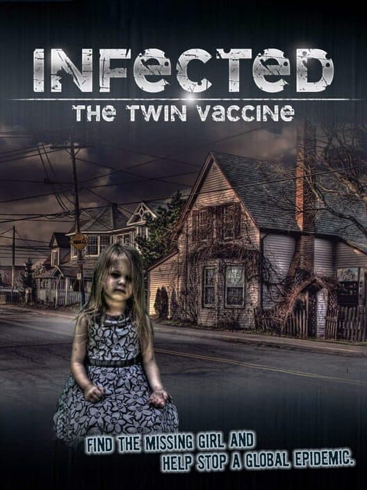 Обложка Infected: The Twin Vaccine Collector's Edition