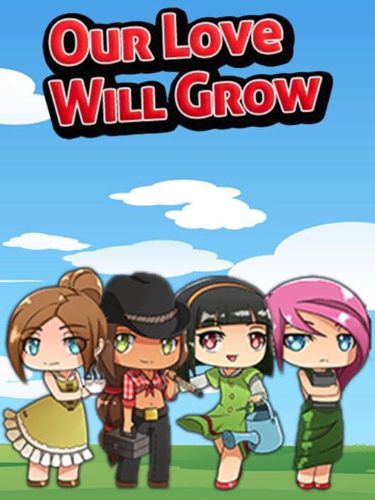 Обложка Our Love Will Grow