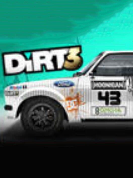 Обложка Dirt 3: Ken Block Special Pack