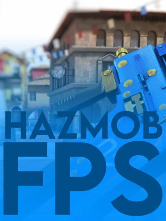 Обложка Hazmob FPS: Online Shooter