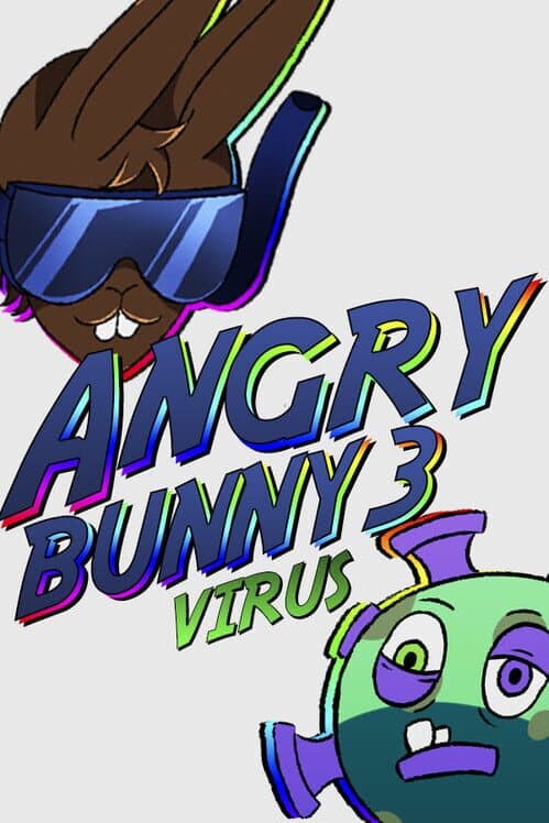 Обложка Angry Bunny 3: Virus