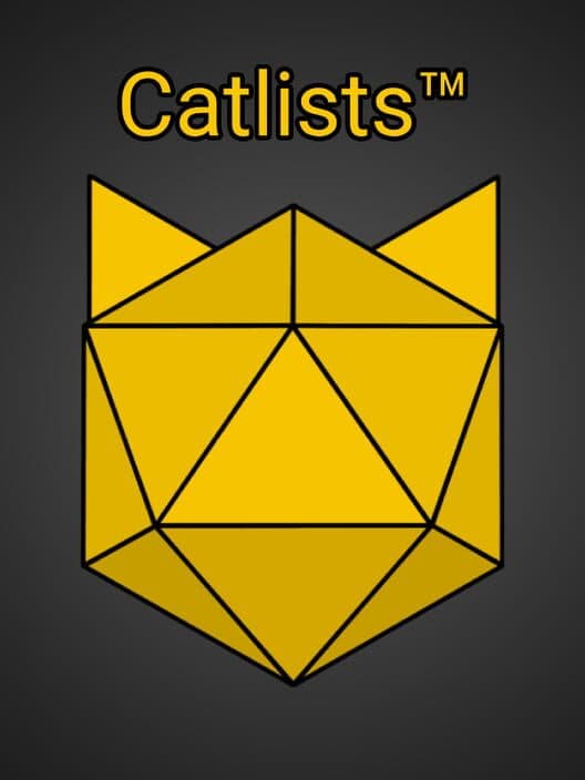 Обложка Catlists