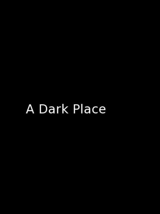 Обложка A Dark Place