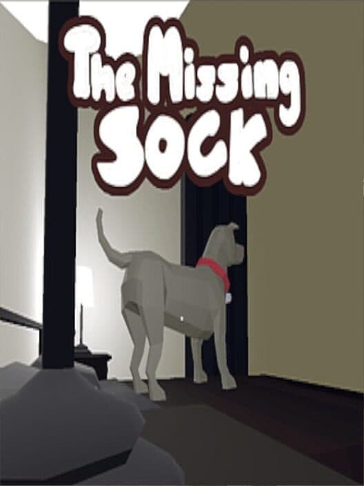 Обложка The Missing Sock
