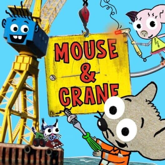 Обложка Mouse & Crane