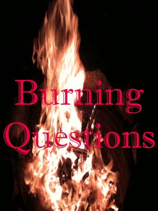 Обложка Burning Questions