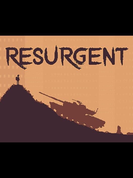 Обложка Resurgent