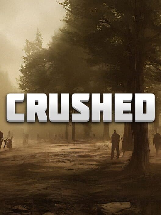 Обложка Crushed
