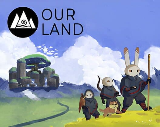 Обложка Our Land