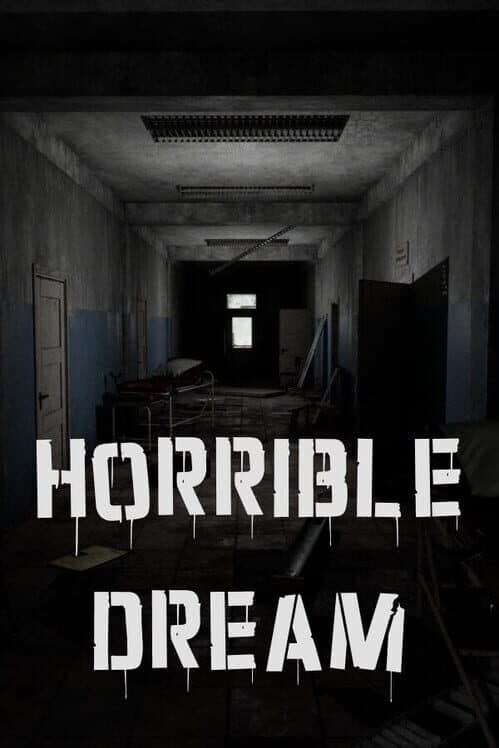 Обложка Horrible Dream