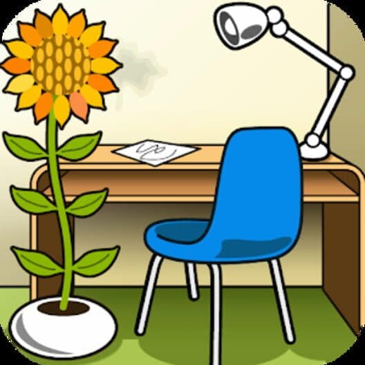 Обложка Escape Room of Flower