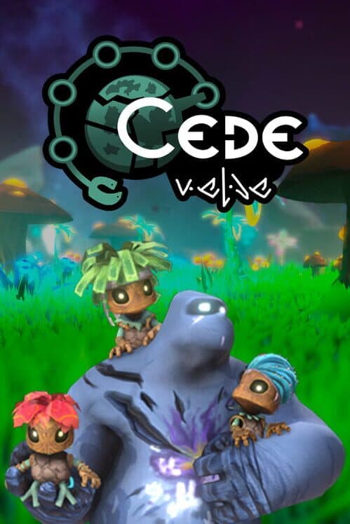 Обложка Cede