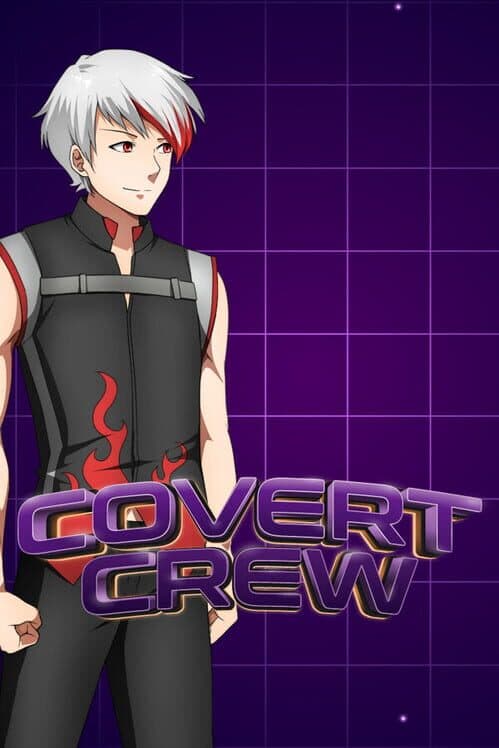 Обложка Covert Crew
