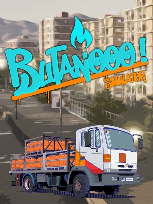 Обложка Butanooo! Simulator