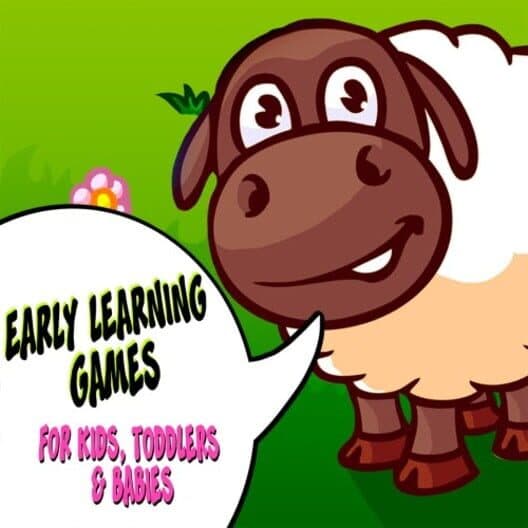 Обложка Early Learning Games for Kids, Toddlers & Babies