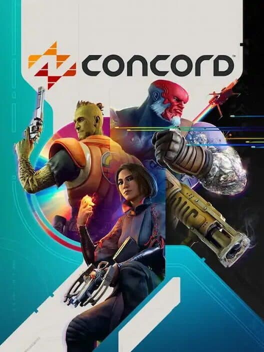 Обложка Concord