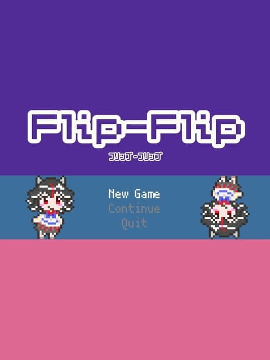 Обложка Flip-Flip