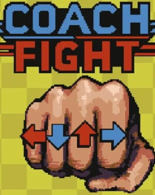 Обложка Coach Fight