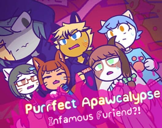 Обложка Purrfect Apawcalypse: Infamous Furiend?!