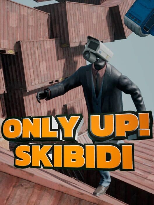 Обложка Only Up: Skibidi Together