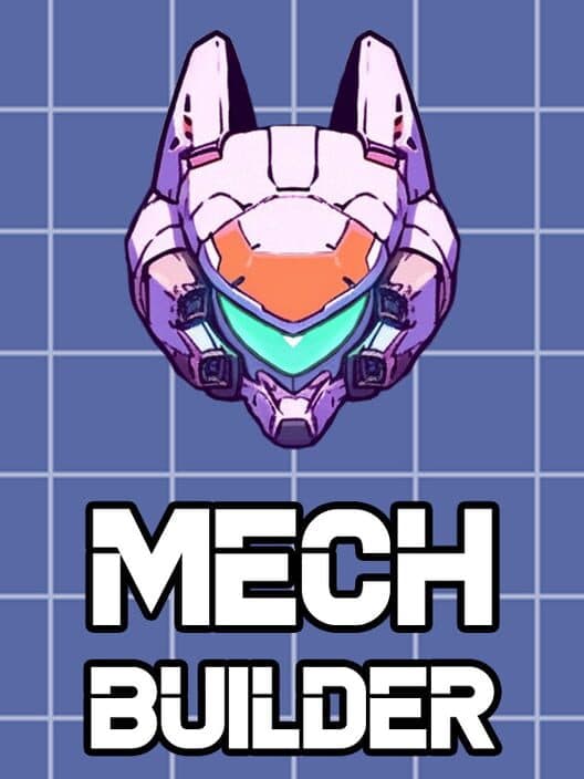Обложка Mech Builder