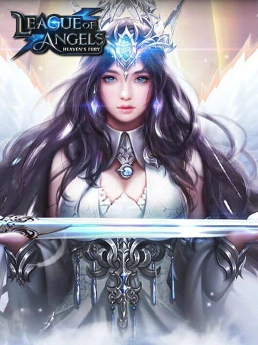 Обложка League of Angels: Heaven's Fury