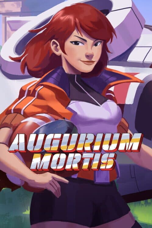 Обложка Augurium Mortis