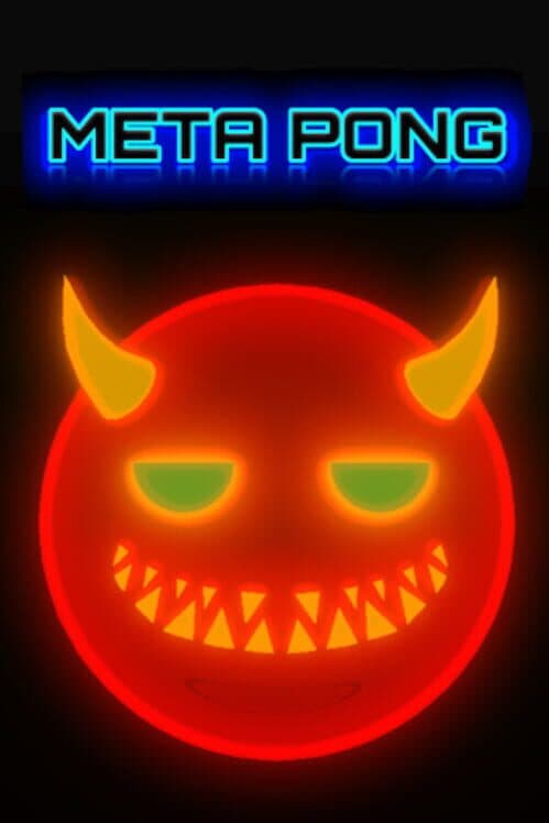 Обложка Meta Pong