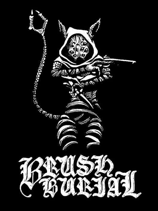 Обложка Brush Burial