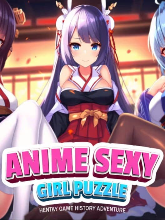 Обложка Anime Sexy Girl Puzzle: Hentai Game History Adventure