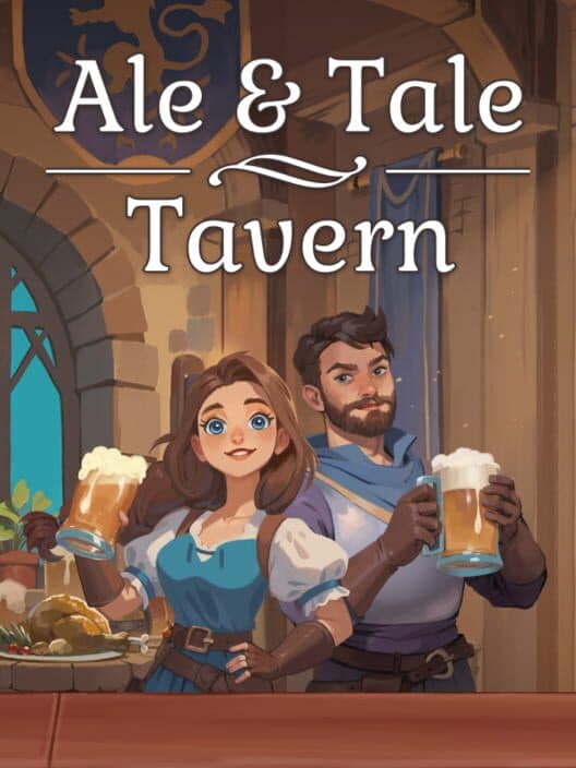 Обложка Ale & Tale Tavern