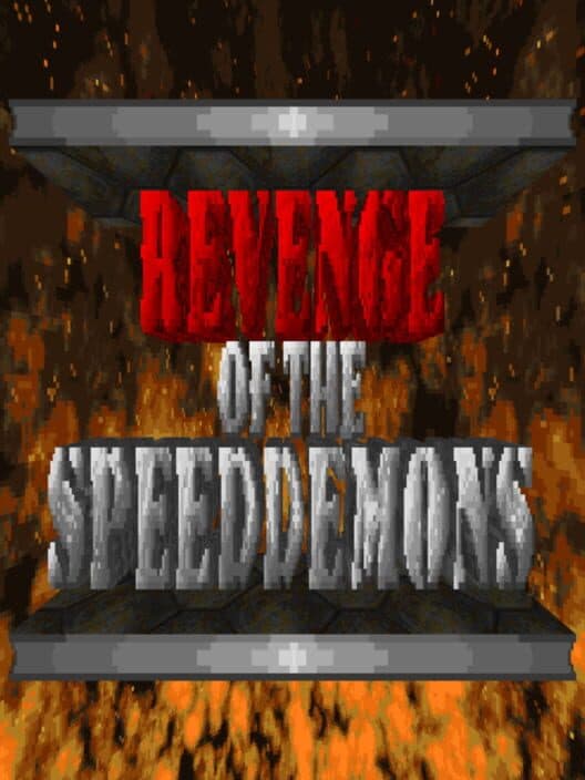 Обложка Revenge of the Speeddemons!