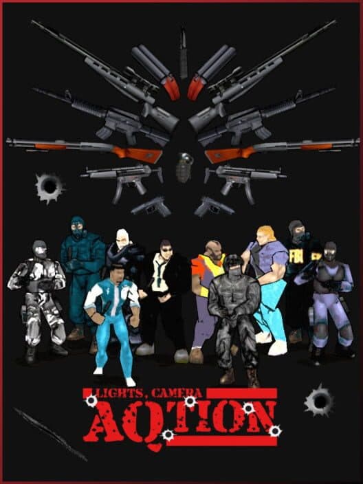 Обложка AQtion