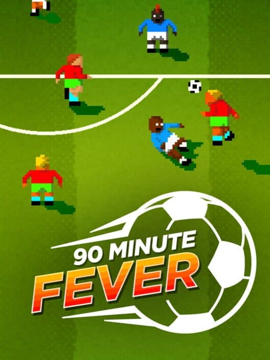 Обложка 90 Minute Fever