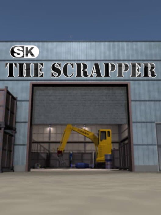 Обложка The Scrapper