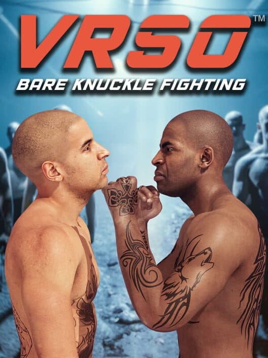 Обложка VRSO: Bare Knuckle Fighting