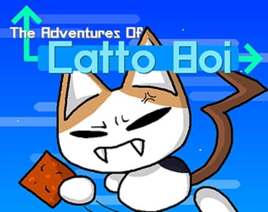 Обложка The Adventures of Catto Boi