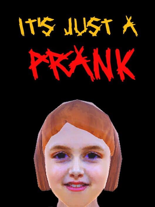 Обложка It's Just A Prank