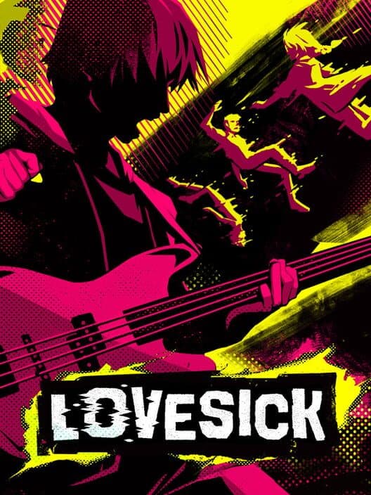 Обложка Lovesick