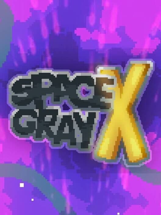 Обложка Space Gray X