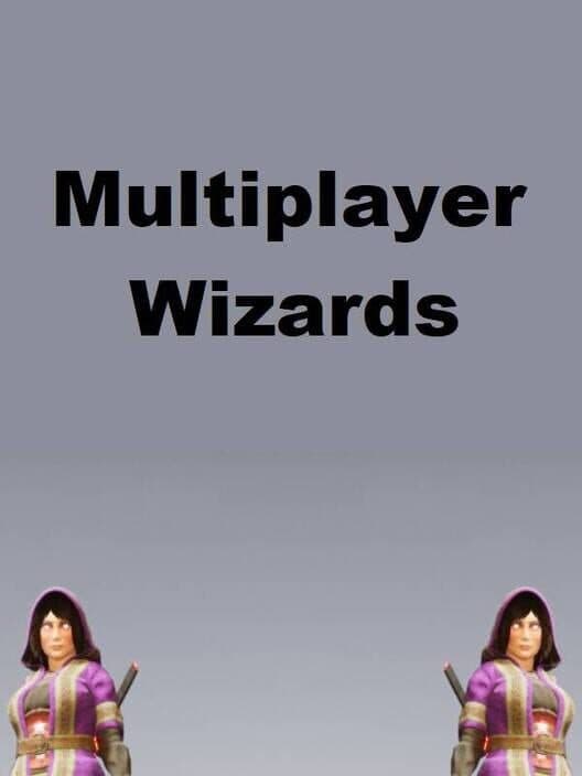 Обложка Multiplayer Wizards