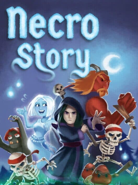Обложка Necro Story