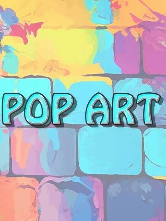 Обложка Pop Art