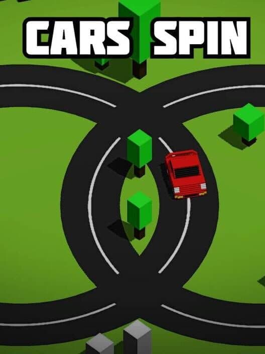 Обложка Cars Spin