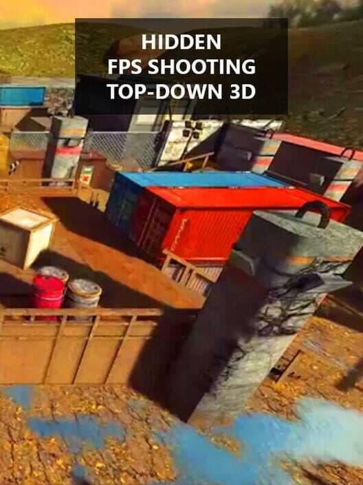 Обложка Hidden FPS Shooting Top-Down 3D
