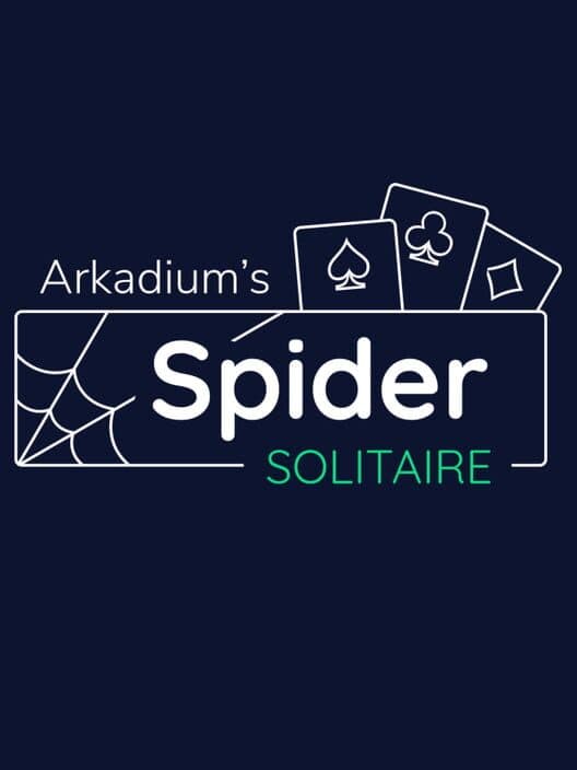 Обложка Spider Solitaire
